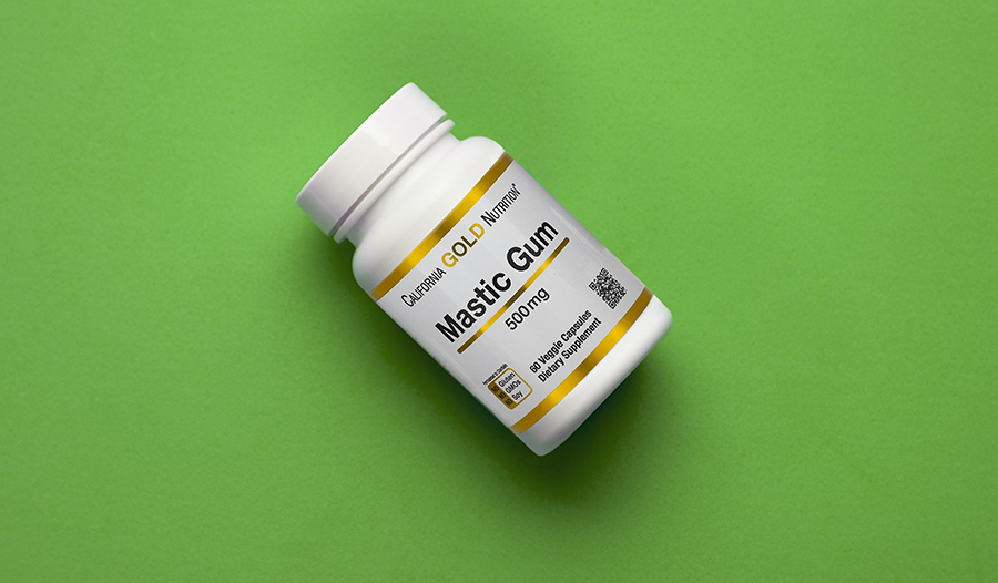 Вы слышали о мастичной камеди? Вот ее восемь целебных свойств