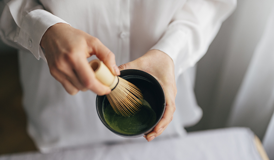 Польза матчи для здоровья