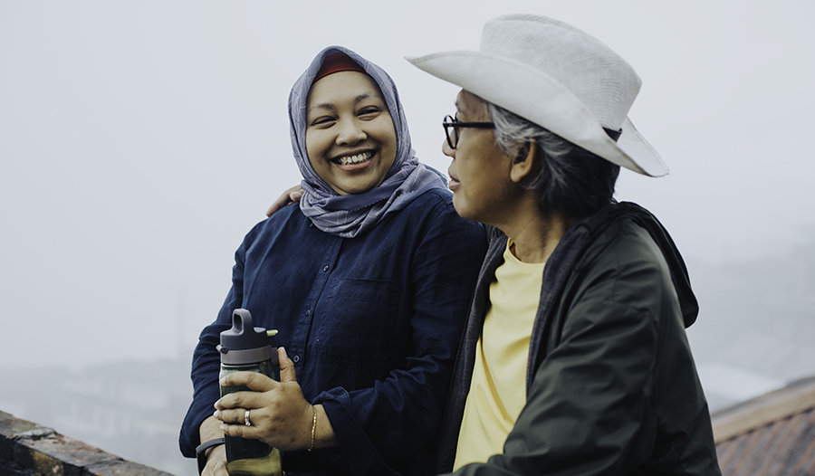 Восемь питательных веществ для здорового старения