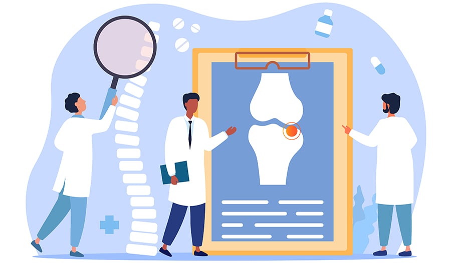 Суставы: добавки против боли, воспаления и для восстановления хряща