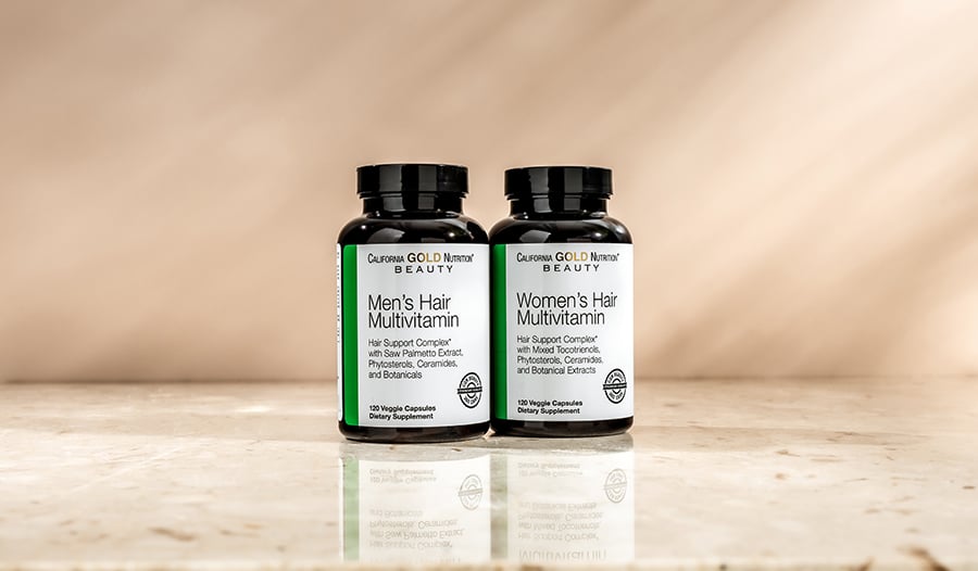 Выпадение волос: лучшие добавки для стимулирования роста