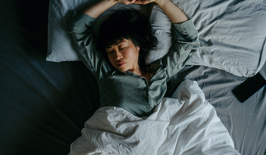 Пять научно одобренных привычек для улучшения сна