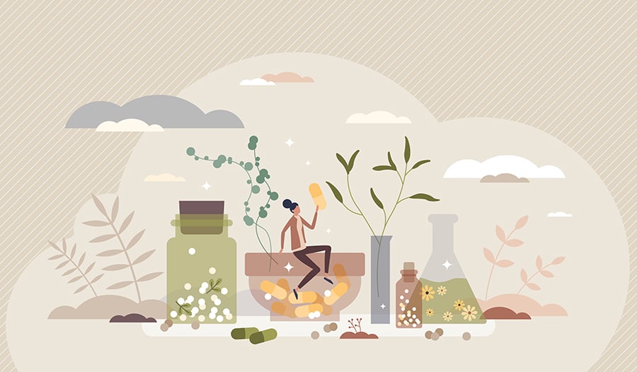 Краткое руководство по всем 13 витаминам