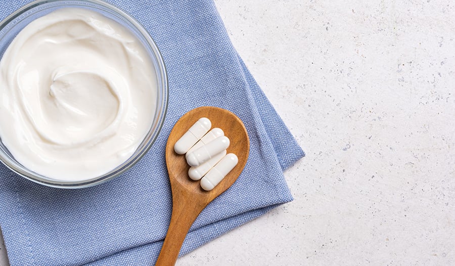 Что лучше: есть пробиотические продукты или принимать пробиотические добавки?