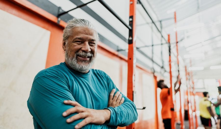 Мужчины старше 50 лет: базовые добавки и распространенные проблемы со здоровьем