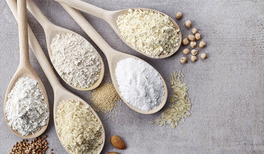 Лучшие продукты и добавки при безглютеновой диете