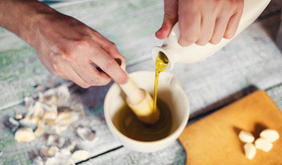 Три вида полезных жиров, которые должны быть в рационе